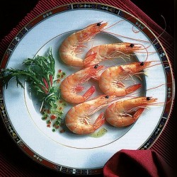 LANGOSTINO VANNAMEI COCIDO...