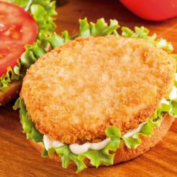 POLLO BURGER CORNFLAKES