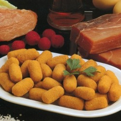 CROQUETAS SABOR A POLLO