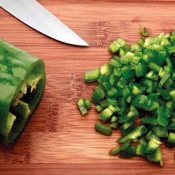 DADO DE PIMIENTO VERDE